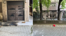 АНБ: Лицата кои се обидоа да ја запалат синагогата во Скопје биле поврзани со Исламска држава
