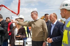 Мицкоски: Коридорите 8 и 10 се наш најголем приоритет