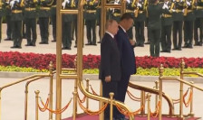 Си и Путин испратија заедничка порака до САД на крајот од самитот во Пекинг