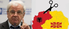 Поранешен албански министер со провокативни изјави за Македонија – „Албанска федерација со пет држави“