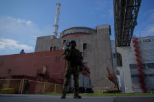 Русите обвинува за уште еден украински напад врз нуклеарната централа во Запорожје, Киев негира