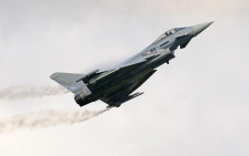 Австрија подигна „Еурофајтери“ поради американски воени авиони кои влегле без дозвола