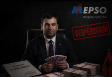 ДУИ: Бурим Латифи и по три дена се крие и молчи за штетата од 6 милиони евра што ја предизвикал