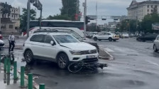 Велосипедист прегазен кај Мавровка