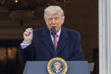 Трамп: САД можеби повторно ќе го нападнат Иран