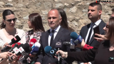 Филипче: Бугарија не го негира нашиот идентитет, да беше жив Гоце Делчев, сигурно би се борел против криминалната група на Мицкоски