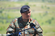 Лафчиски ќе учествува на состанок на Воениот комитет на НАТО на ниво на началници на Генералштабови