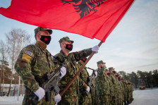 Албанија се подготвува да испрати војници во Газа