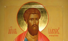 Денес се празнува Светиот апостол Јаков