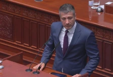 Перински: Министерството за локална самоуправа нема добиено известување од Општина Карпош дека градоначалникот Сотир Лукровски поднел оставка
