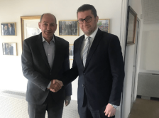 Мицкоски со честитки до Јанша: Македонија и Словенија ќе ја продлабочуваат соработката