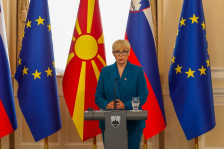 ПОРАДИ ЕДНА ЧЛЕНКА МАКЕДОНИЈА НЕ МОЖЕ ДА ОТВОРИ НИТУ ЕДНО ПОГЛАВЈЕ: Словенија се залага поглавјата да се отвораат со квалификувано мнозинство