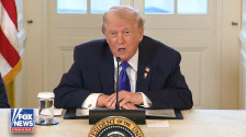 Трамп изјави дека збогатениот ураниум на Иран ќе биде уништен