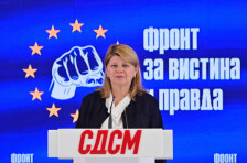 Форумот на жени на СДСМ против омразата и навредите на Миленко и Тасевски, највуваме и пријави