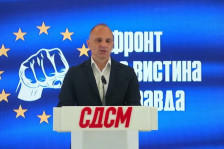 Филипче: Мицкоски да одговори зошто не ги става малцинствата во Уставот