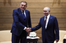 Додик: Зеленски се обиде да купи оружје вредно 400 милиони евра од босанските муслимани