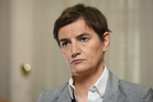 ОДНОСОТ НА ЕУ КОН МАКЕДОНИЈА Е НЕПРАВЕДЕН: Брнабиќ вели дека тоа никому во светот не може да му се објасни