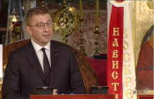 (Видео) Мицкоски: Народ кој не ја познава својата писменост лесно станува туѓ во сопствената историја