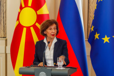 Сиљановска-Давкова: Безбедноста е на највисоко ниво, нема логичен основ за шпионажа