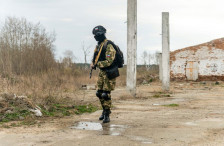 Ројтерс: Кина обучувала руски војници за борба против Украина