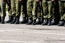 Норвежанец фатен во касарната „Илинден“, се правдал дека случајно влегол