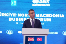 Мицкоски ги покани турските инвеститори да станат дел од развојната приказна на Македонија