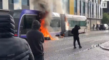Белфаст потона во насилство по бруталното убиство извршено од мигрант