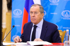 Лавров: ЕУ не е соодветен партнер за мировни преговори