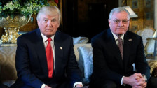 Трамп: По Иран, ќе се префрлам на Украина!