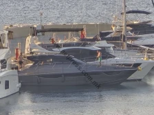 (Фото) Заев ужива на јахта во Паљури
