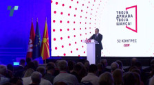 СДСМ со нова идеолошка платформа ќе врши притисок врз власта