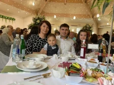 Трагедија во САД: Семејството Дончеви од Масачусетс тргнале на свадба, нивните животи згаснаа во страшна сообраќајка
