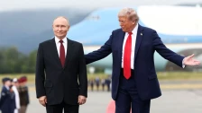 Путин прв му се јавил на Трамп со честитка за роденденот – Трамп на шега забележал дека не му се допаѓа бројот 80