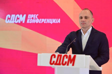 СДСМ ќе го блокира донесувањето на Изборниот законик во Собрание