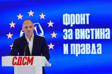 Филипче: Граѓаните да не наседнуваат на националистичките говори на Мицкоски