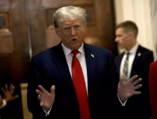 Трамп: Денеска повторно силно ќе го нападнеме Иран