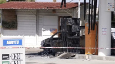 Четири тела пронајдени во запалено возило во Италија, се верува дека се мигранти од Пакистан