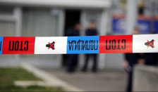 Крвав инцидент во центарот на Белград: 26-годишник нападнал маж со секира, па мирно ја чекал полицијата