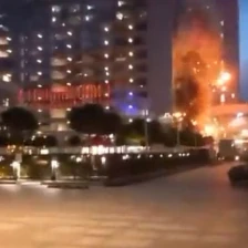 Украина ја нападна Москва со 180 дронови