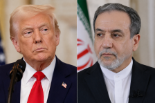Трамп ја сподели објавата на шефот на иранската дипломатија за преговорите за крај на војната