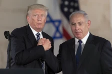 „Трамп не го опцу Нетанјаху, но имаа напнат разговор“, пренесува израелскиот Канал 12