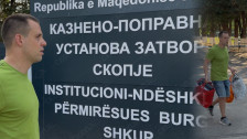 (Видео) „Нема вам да ви докажувам“ – прва изјава на Богоев по излегување од ќелија