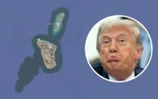 Трамп го најави освојувањето на Харг, а потоа се предомисли во рок од половина час