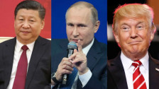 Трамп им се заблагодари на Путин и Си за улогата во кризата со Иран