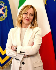 Мелони: ЕУ треба да има еден претставник за преговори со Русија