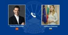 Осуда за инцидентот со возилата на бугарската амбасада, Муцунски најави целосно расчистување на случајот
