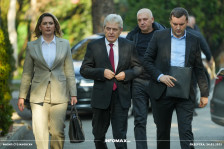 Али Ахмети најави повлекување од лидерската функција во ДУИ
