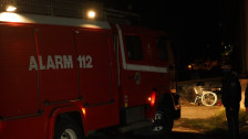 Пожар во тетовско средно училиште, шестмина вработени пренесени во болница