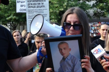 45-ти Марш за Ангелите: „За вистината да не остане без глас и правдата да не остане без крај“