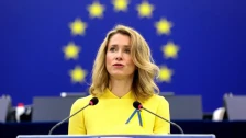 Каја Калас од денес во Црна Гора за самитот ЕУ-Западен Балкан